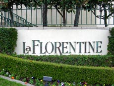 La Jolla Real Estate - La Florentine at Renaissance La Jolla - Community Features