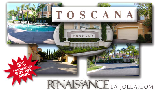 Toscana at Renaissance La Jolla