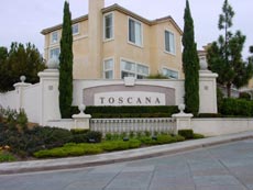 La Jolla Real Estate - Toscana at Renaissance La Jolla - Community Features